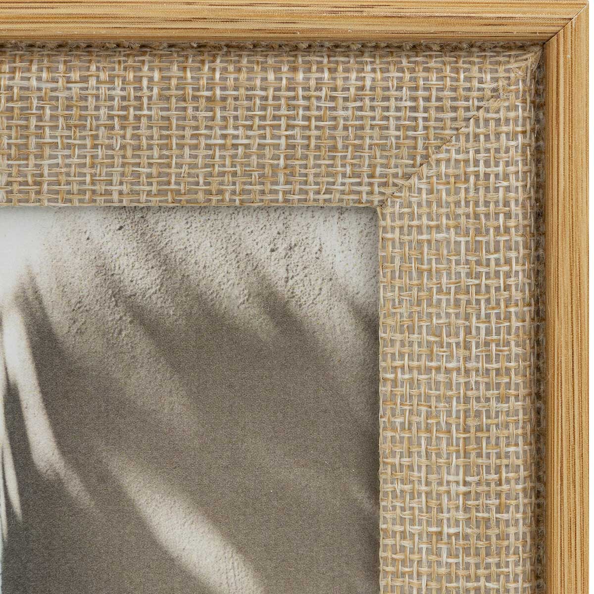 Moldura Zera Bege 13x18cm,  Moldura Zera Bege 13x18cm