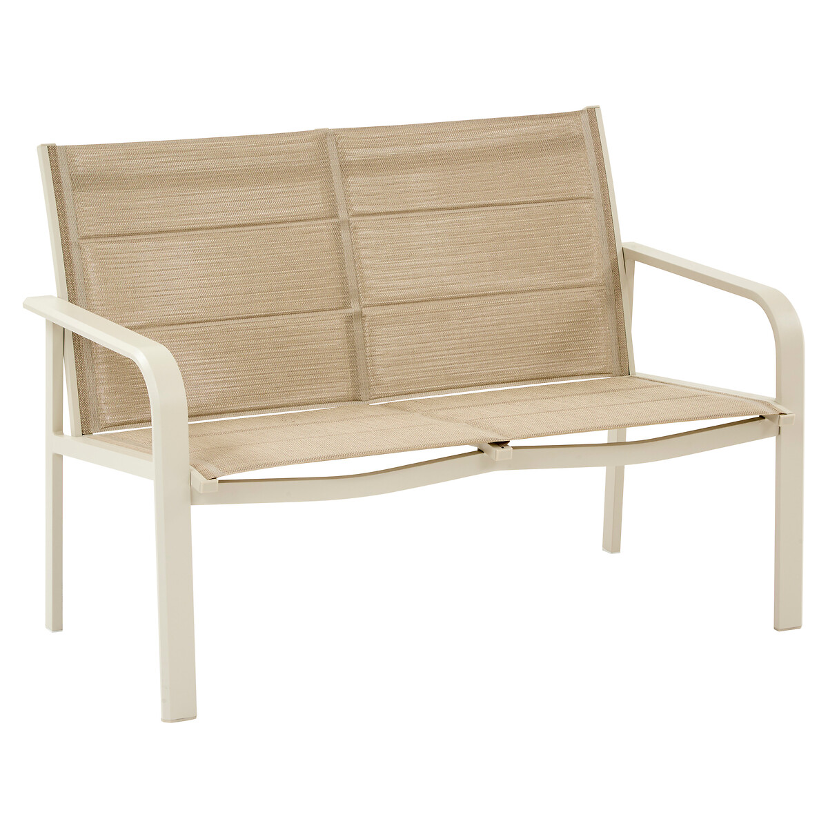 Conjunto de jardim PIAZZA argile para 4 pessoas