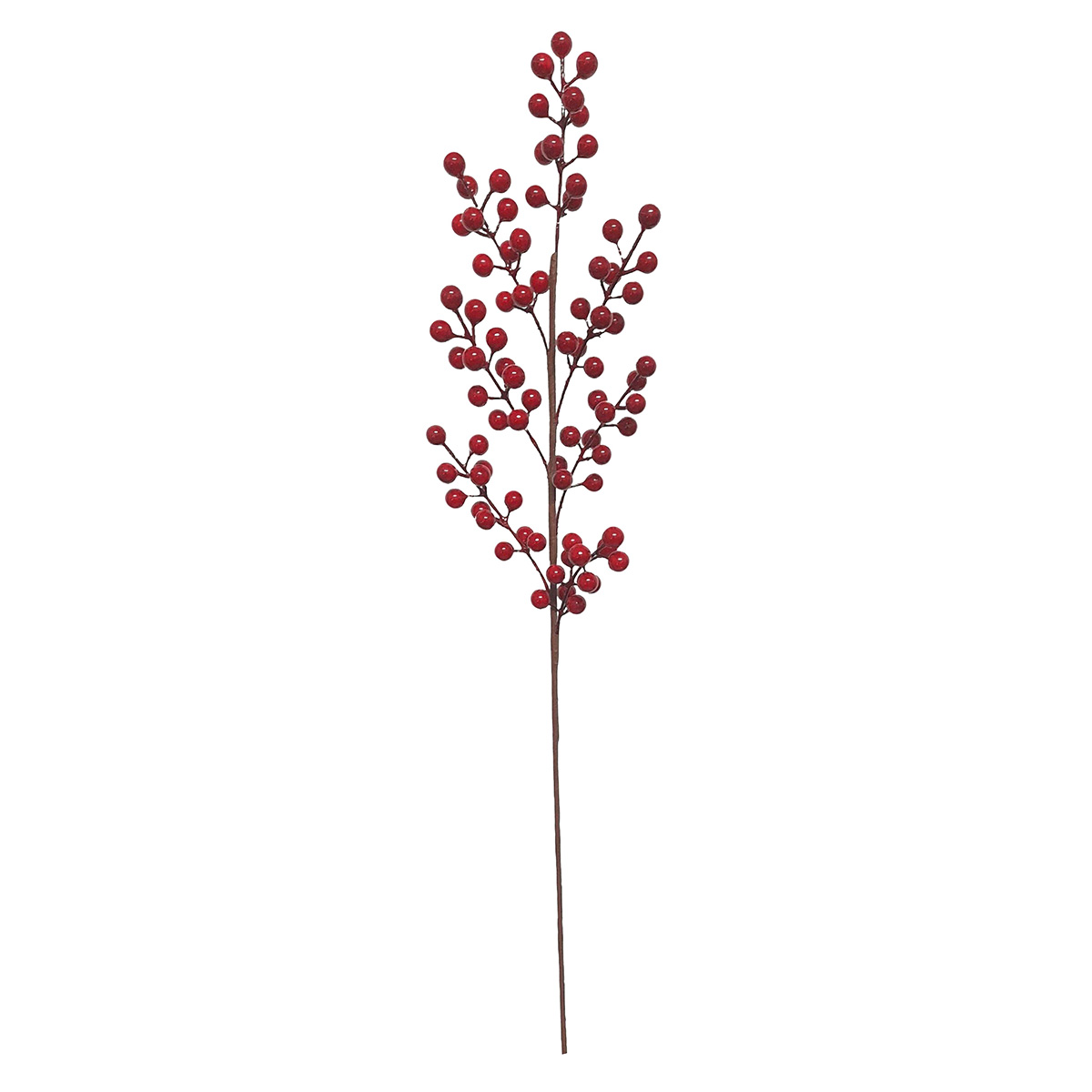 Haste bagas bordeaux 70cm