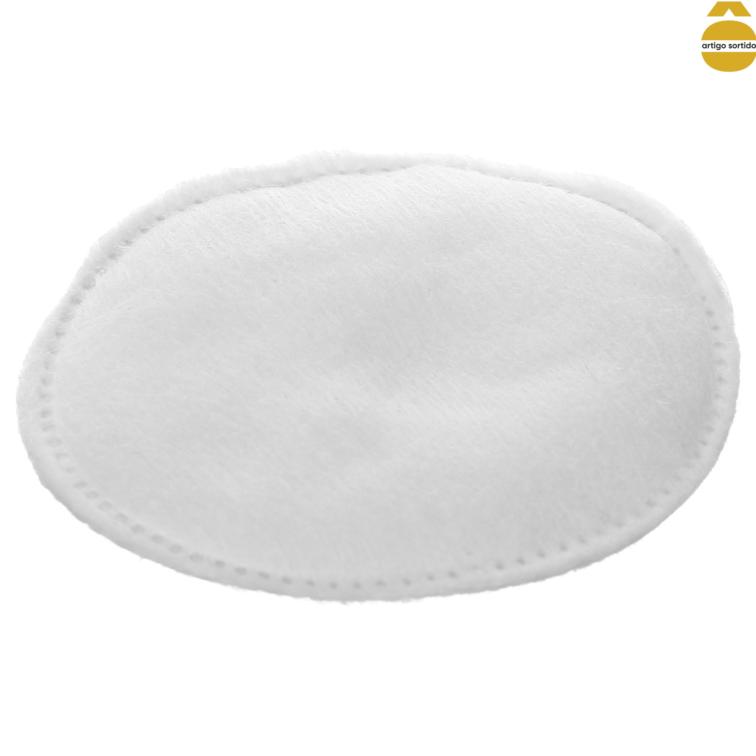 Distribuidor de discos desmaquilhantes