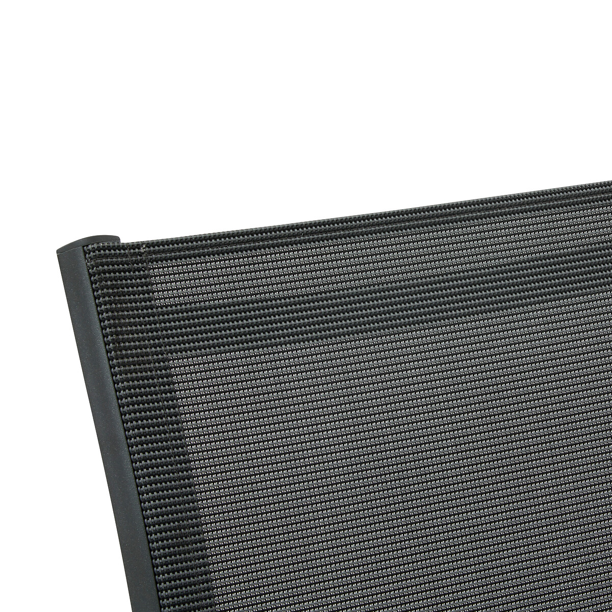 Cadeira com bra&ccedil;os AXANT poivre/graphite