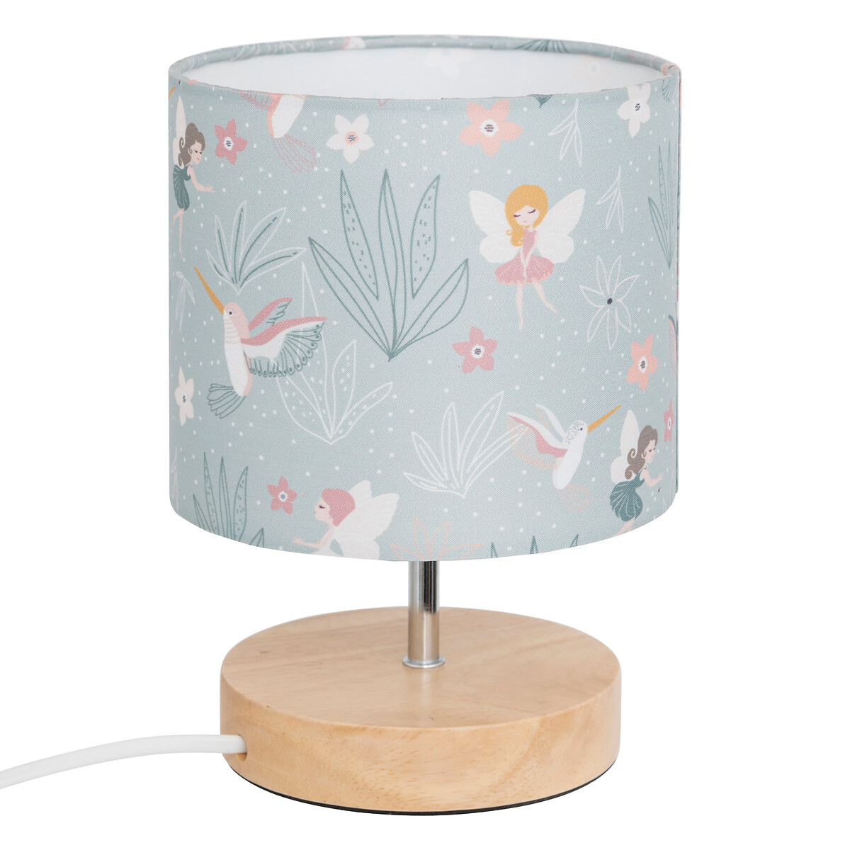 Candeeiro de mesa FORET ENCHANTEE 21cm