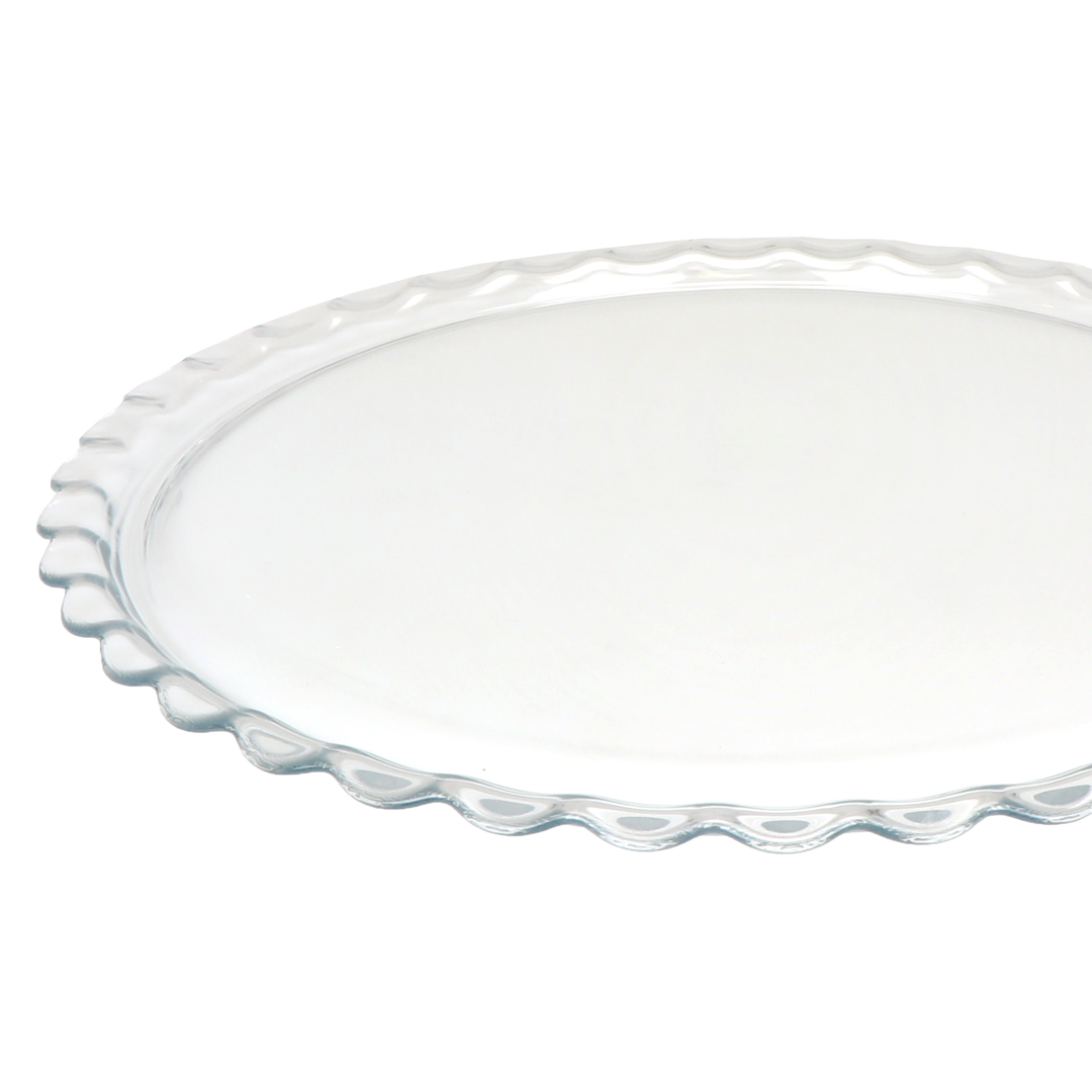 Prato para bolo maxi patisserie