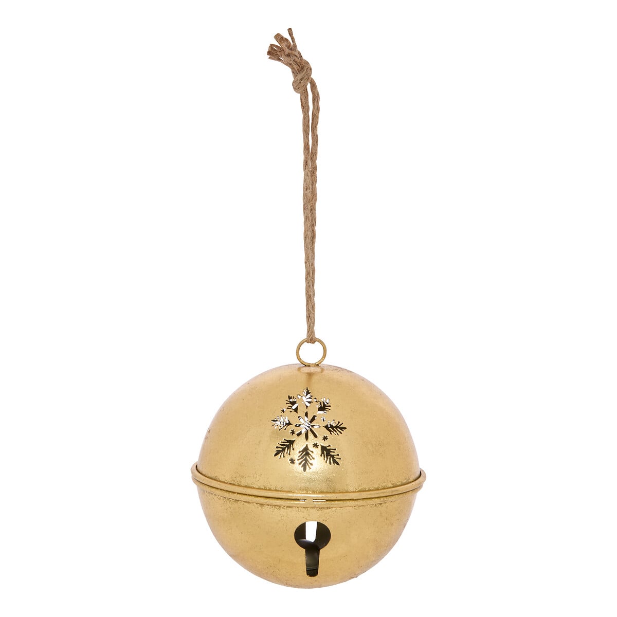 Guizo dourado 16cm