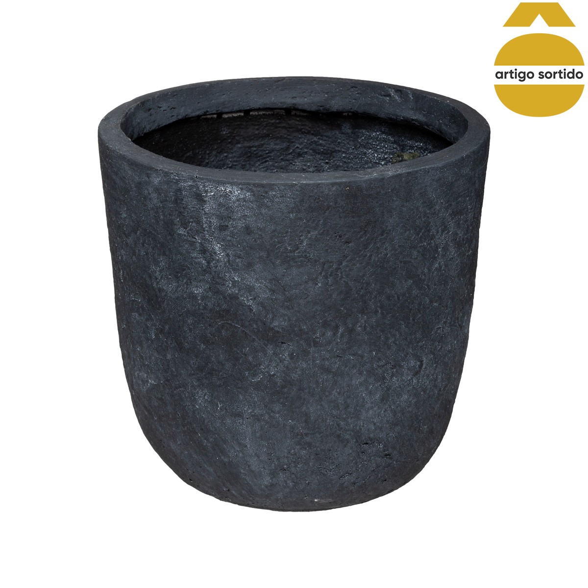 Vaso argila MAX 34cm