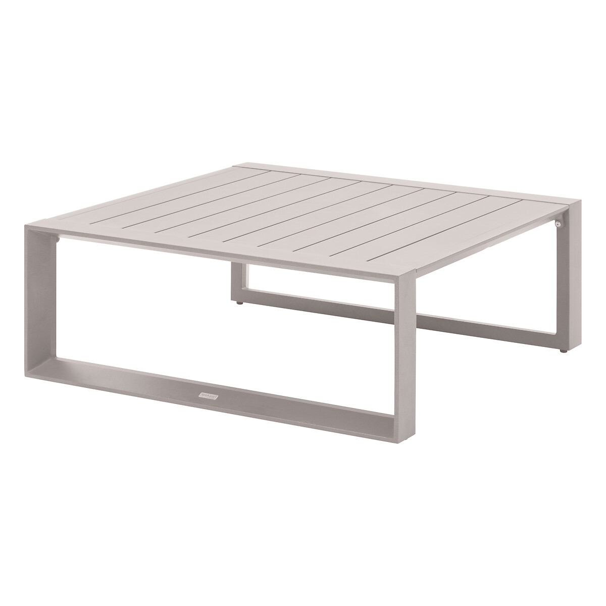 Conjunto de jardim ALLURE avoine lin 5 lugares