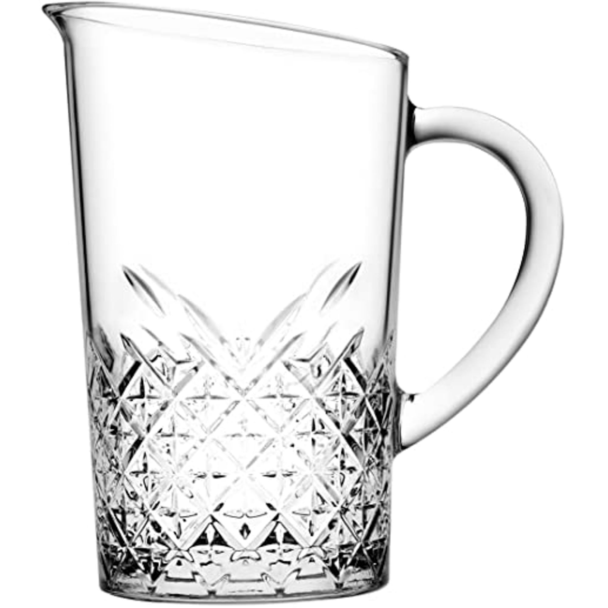 Jarro em vidro TIMELESS 1,4l