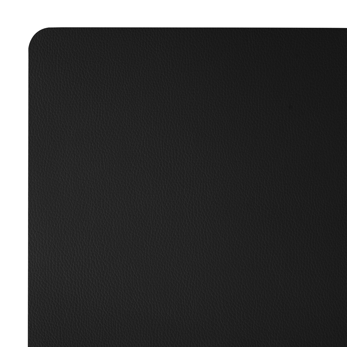 Individual de mesa tenor preto 30x45cm