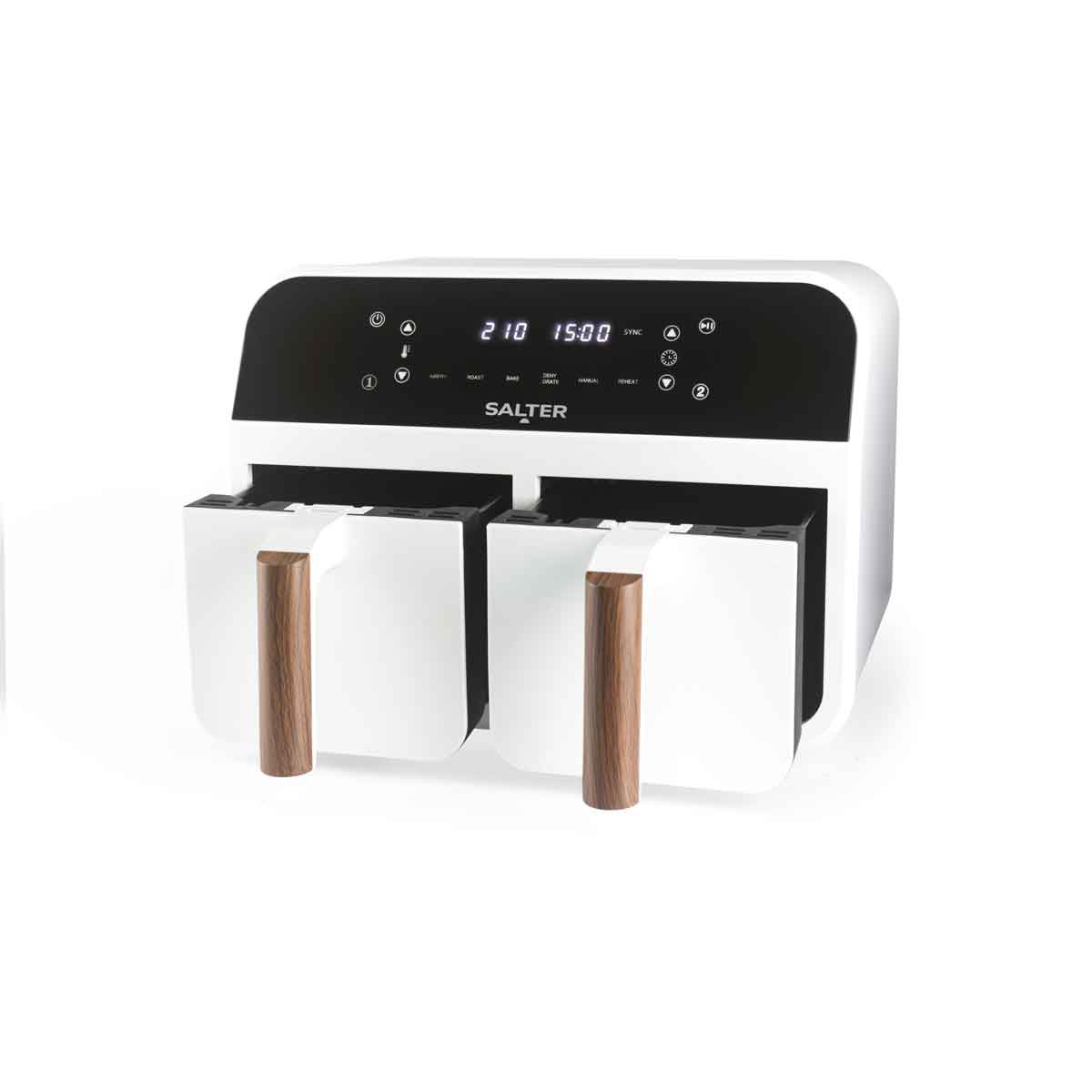 Fritadeira air fryer TORONTO branco 2400w