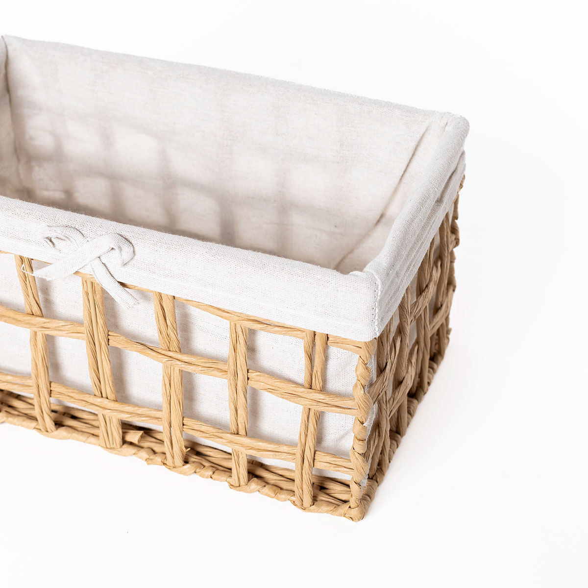 Cesto wc natural 20x18cm