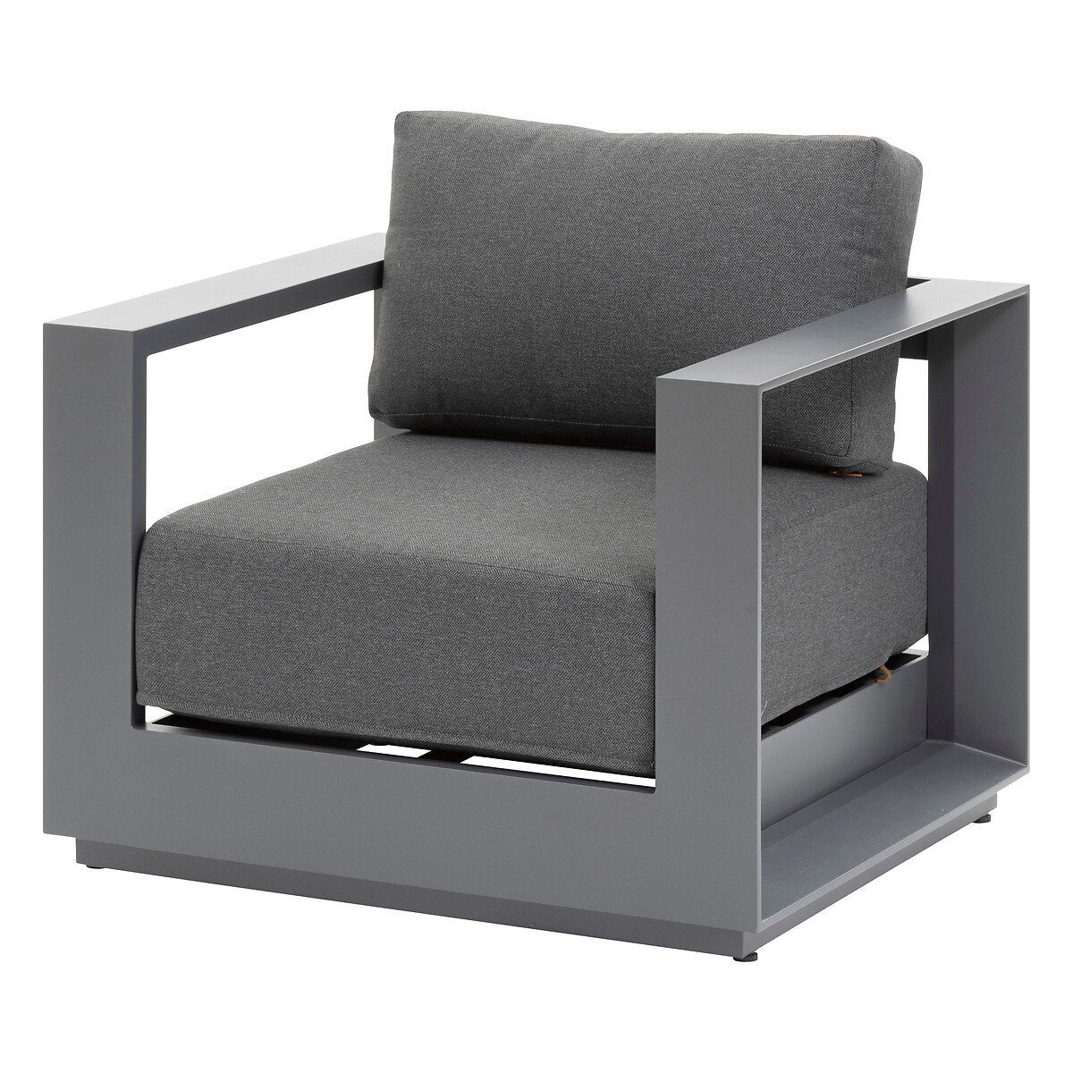 Conjunto de jardim ALLURE cinza escuro