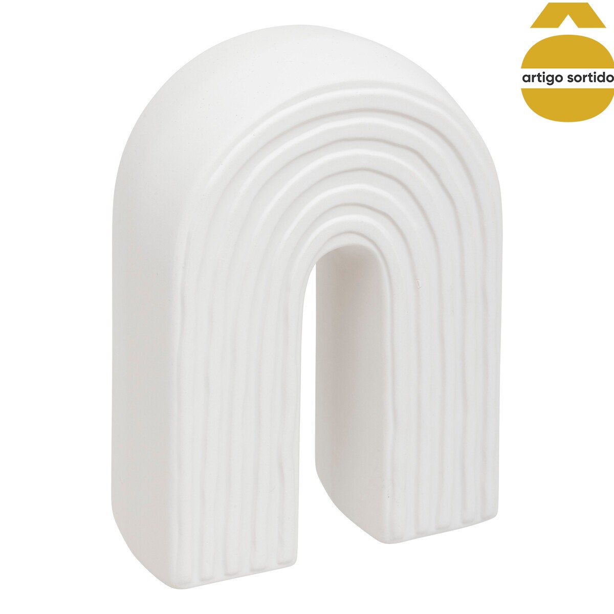 Estátua decorativa SOLEYA