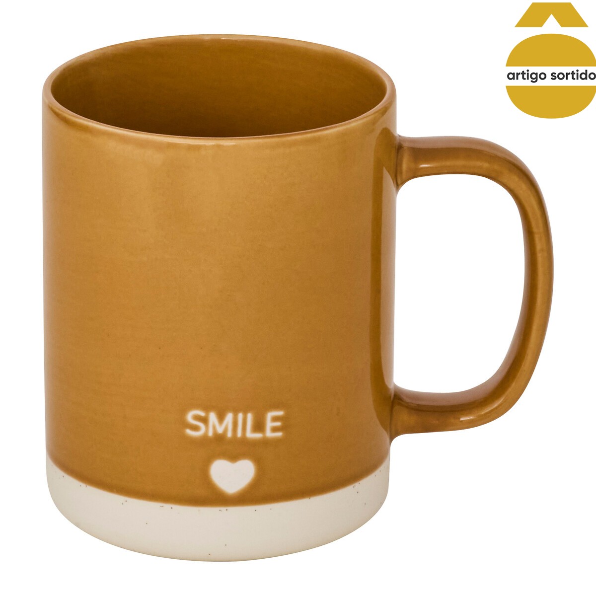 Caneca RELAX de porcelana 42cl