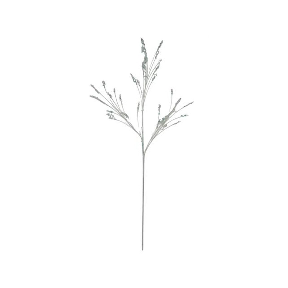 Haste com brilhantes brancos 79cm