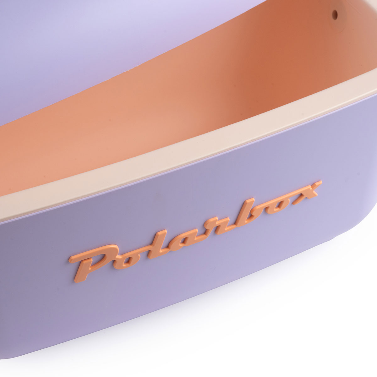 Mala t&eacute;rmica POLARBOX malva 12l
