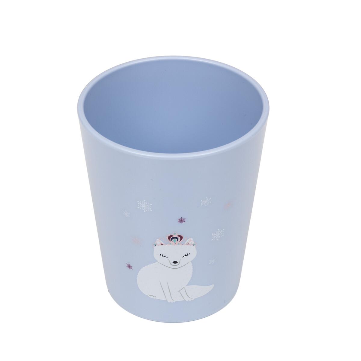 Conjunto de 5 pe&ccedil;as de refei&ccedil;&atilde;o com raposa SNOW