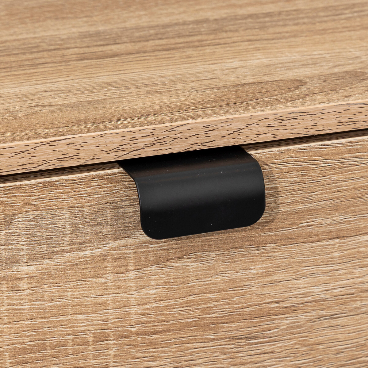 Sapateira ALIAJ castanha com 3 gavetas,  Sapateira ALIAJ castanha com 3 gavetas