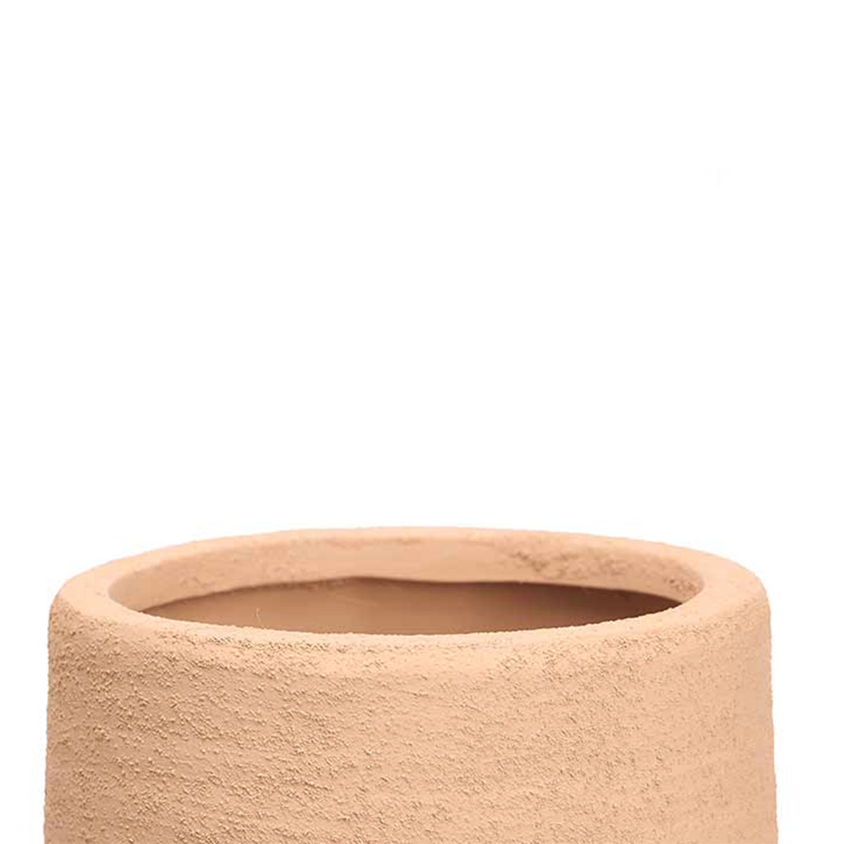 Jarra MICHELIN castanho em cer&acirc;mica 34,5cm