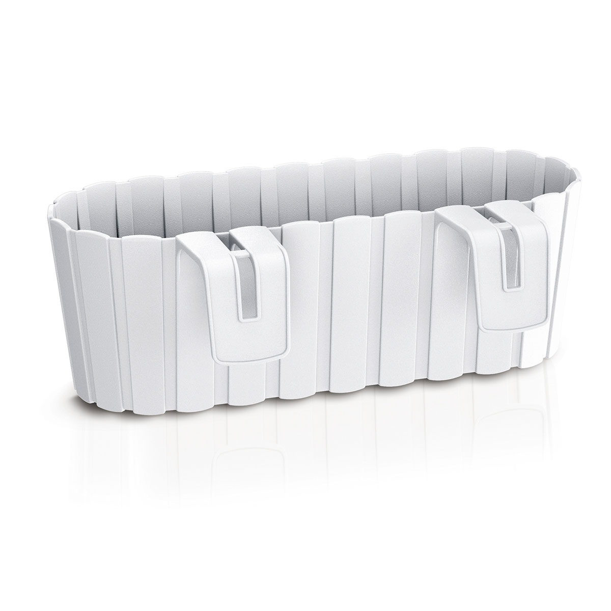 Floreira BOARDEE HOOK branco