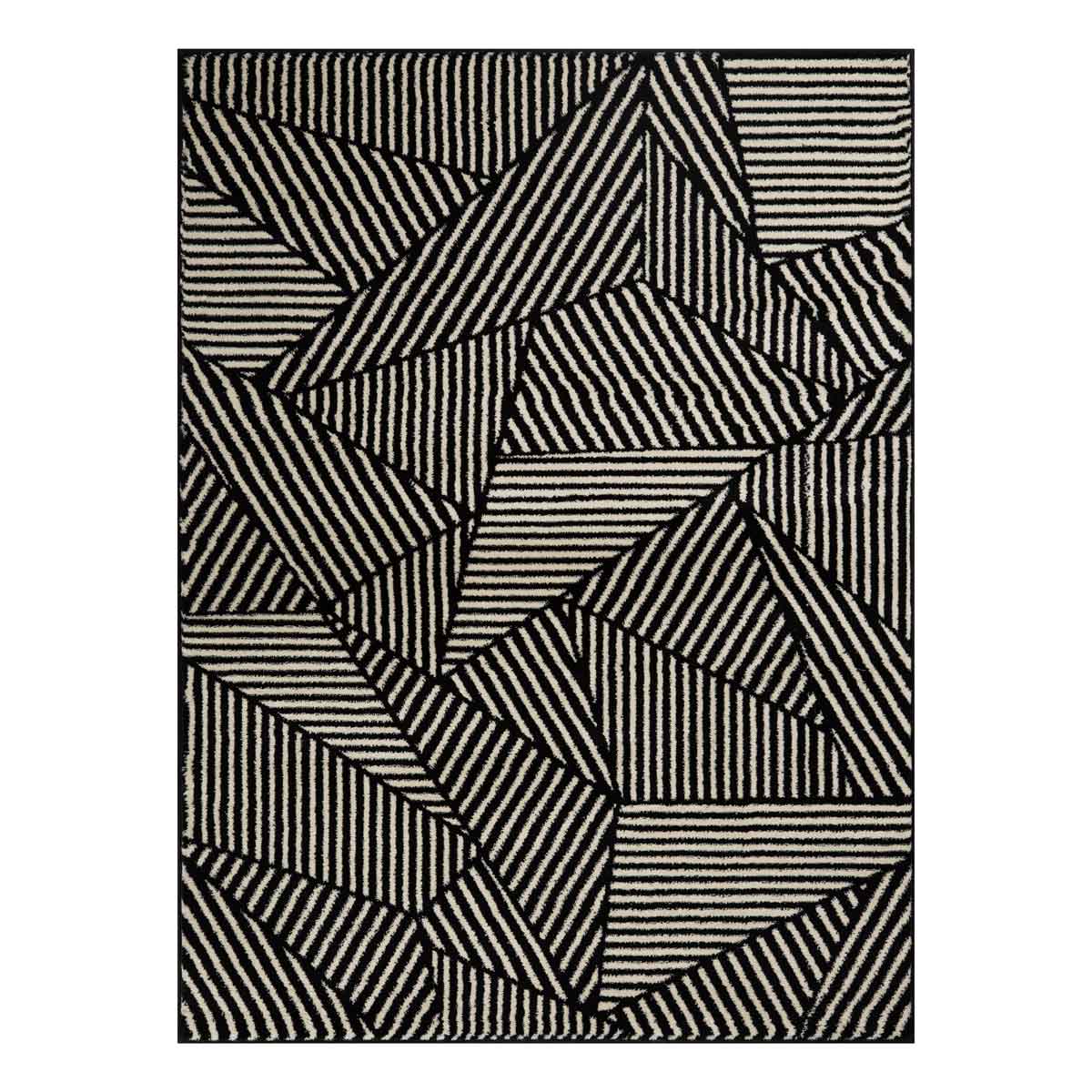 Tapete AGRA geometric 133x190cm
