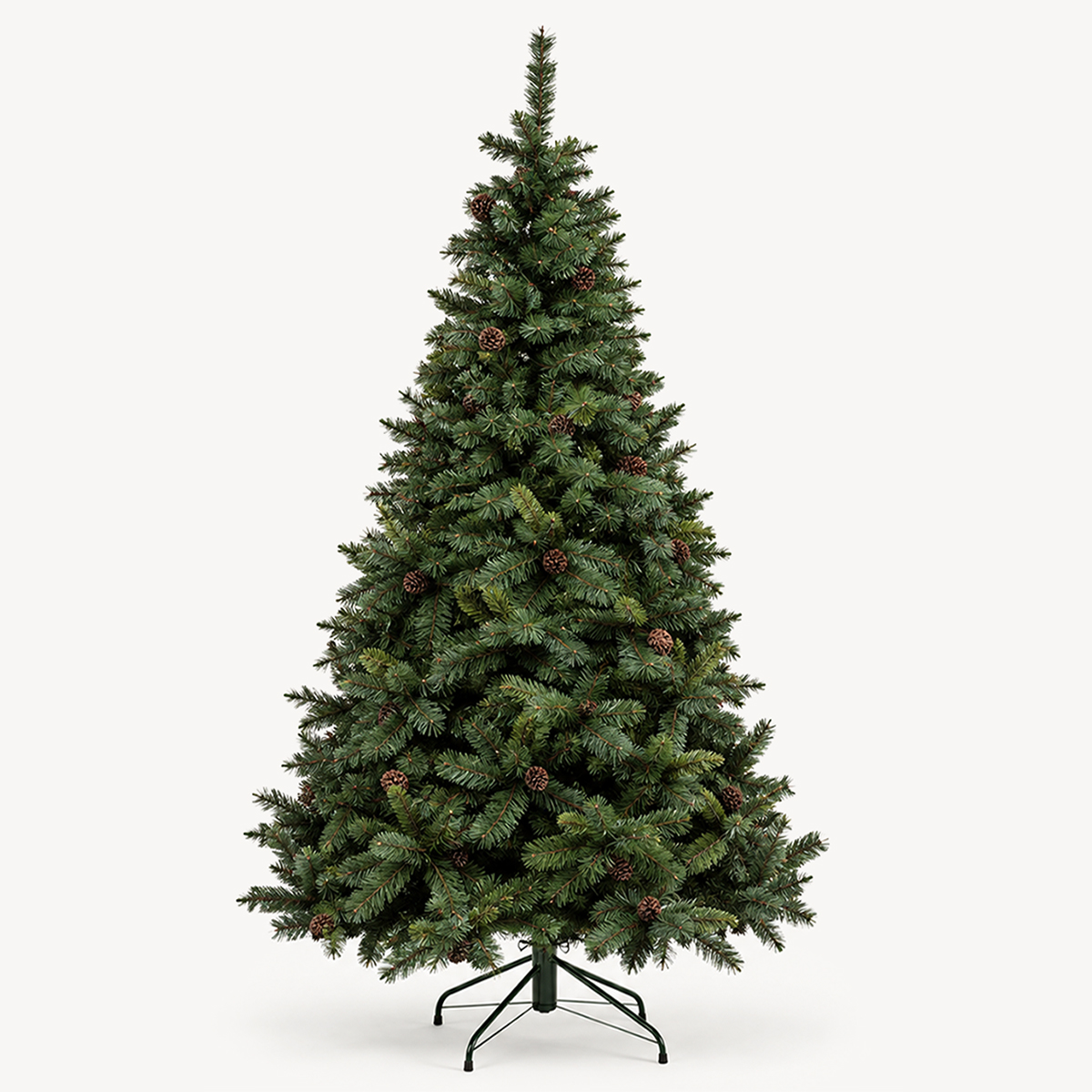&Aacute;rvore de natal ROYAL MAJESTIC verde 300cm
