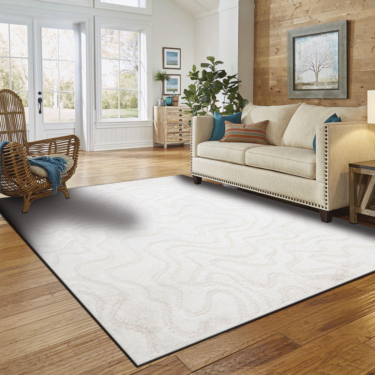 Tapete LOY natural 200x285cm