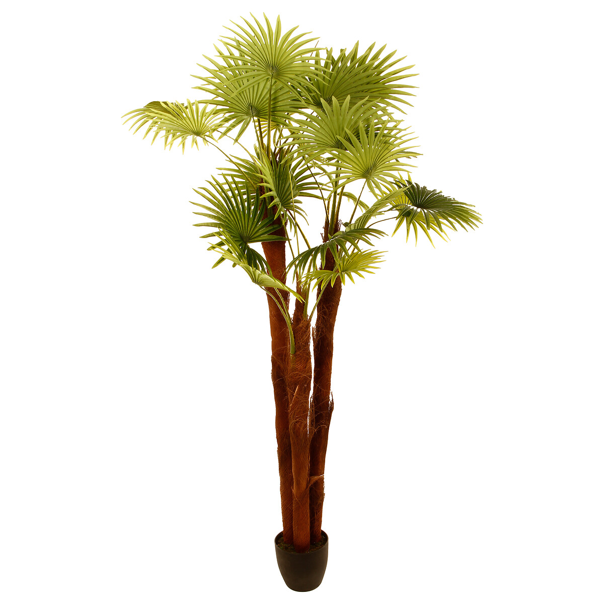 Planta palmeira artificial 180cm