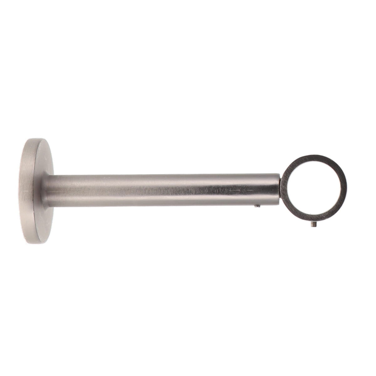 Suporte simples prateado extens&iacute;vel 155mm