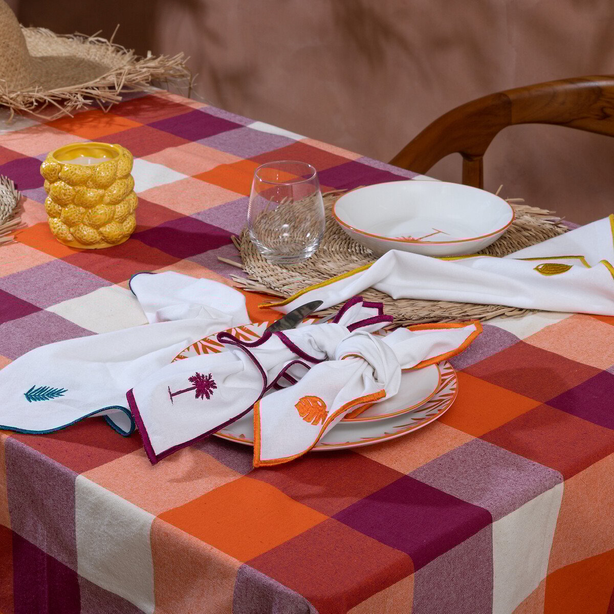 Vela perfumada YUCATAN 330g