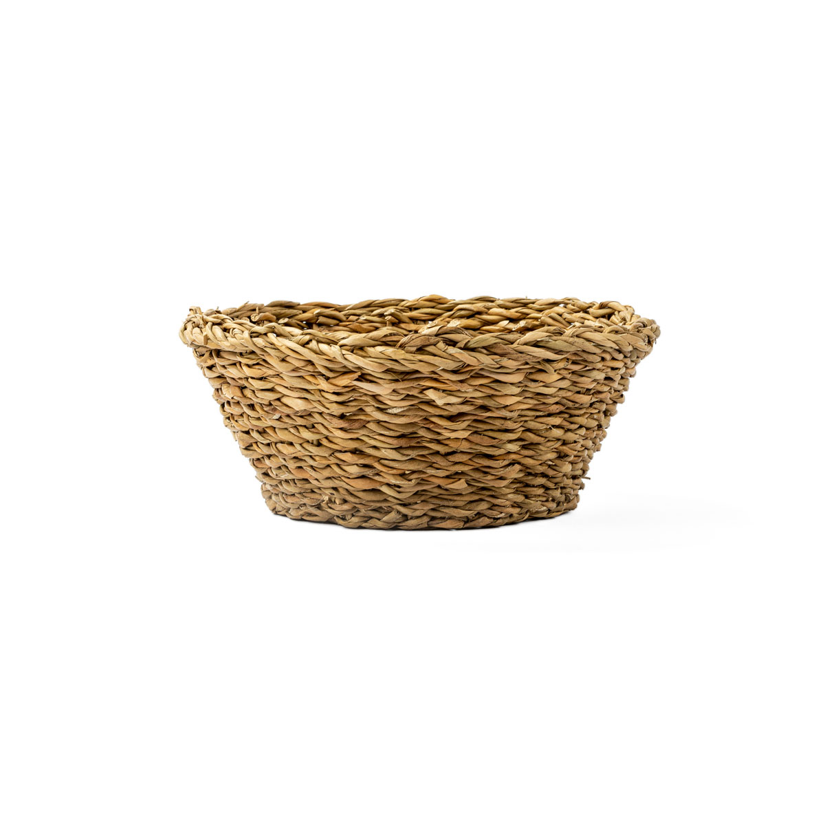 Cesto de p&atilde;o PRIVILEGE em vime 10x26cm