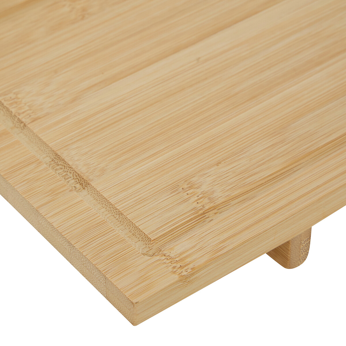 Tábua de apresentação em bambu 60cm