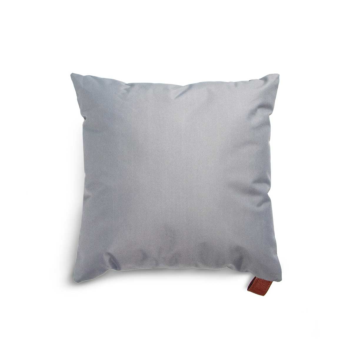 Almofada impermeável cinza 45x45cm