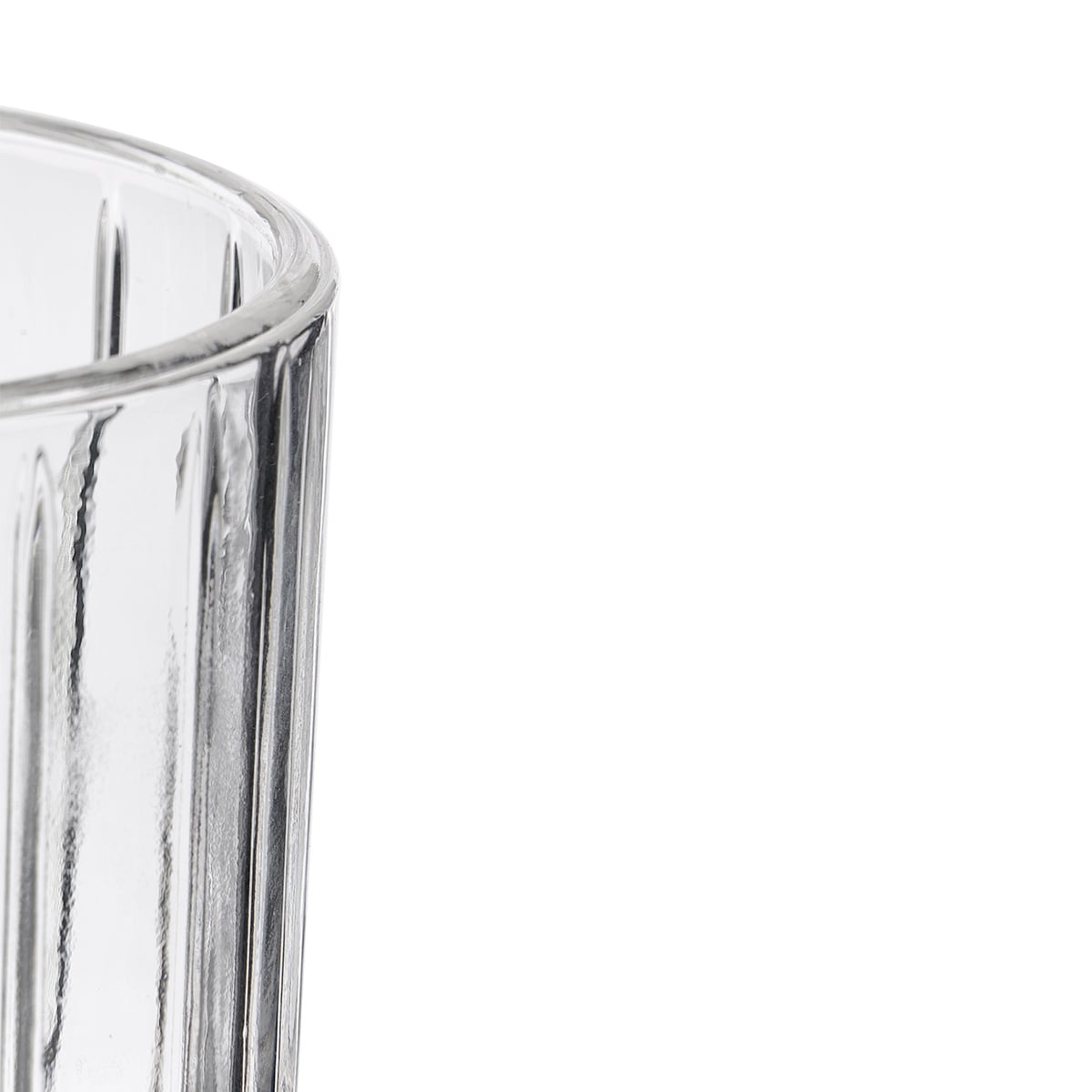 Ta&ccedil;a para gelado de vidro 350ml