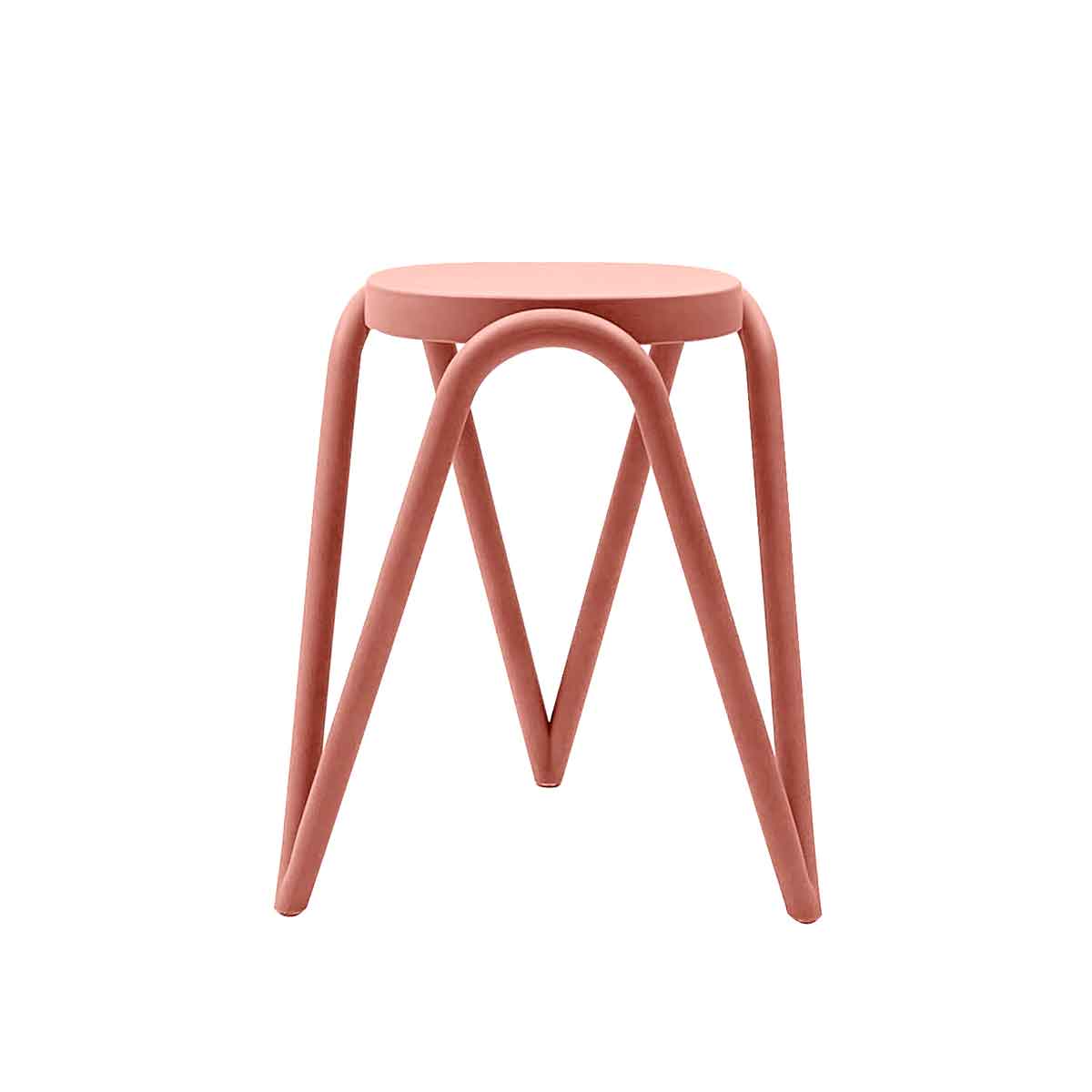 Banco LOFT rosa