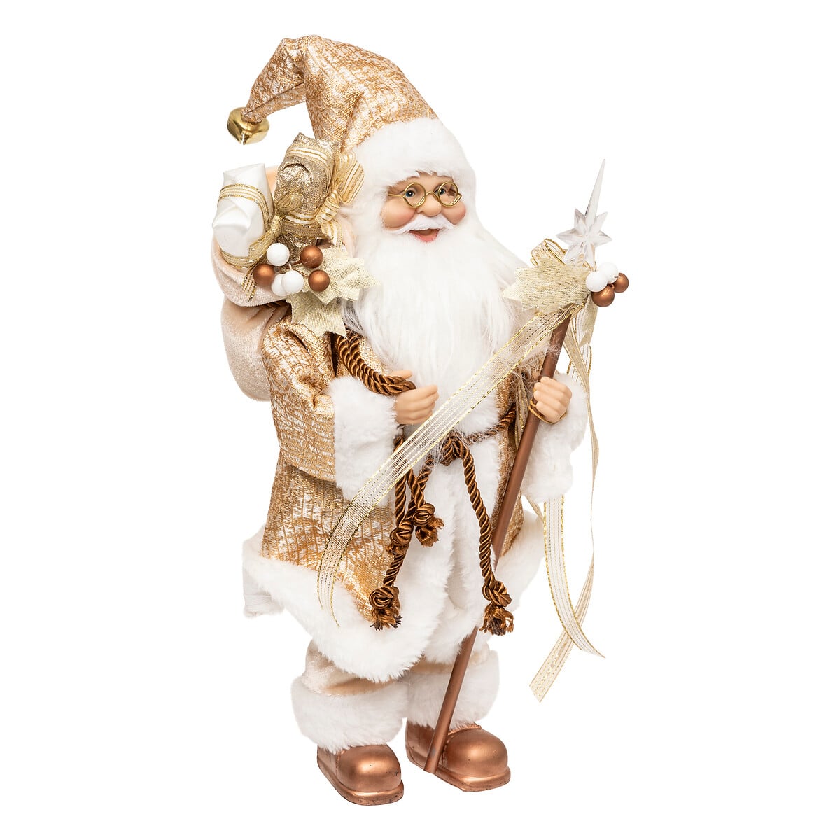 Figura de pai natal 30cm