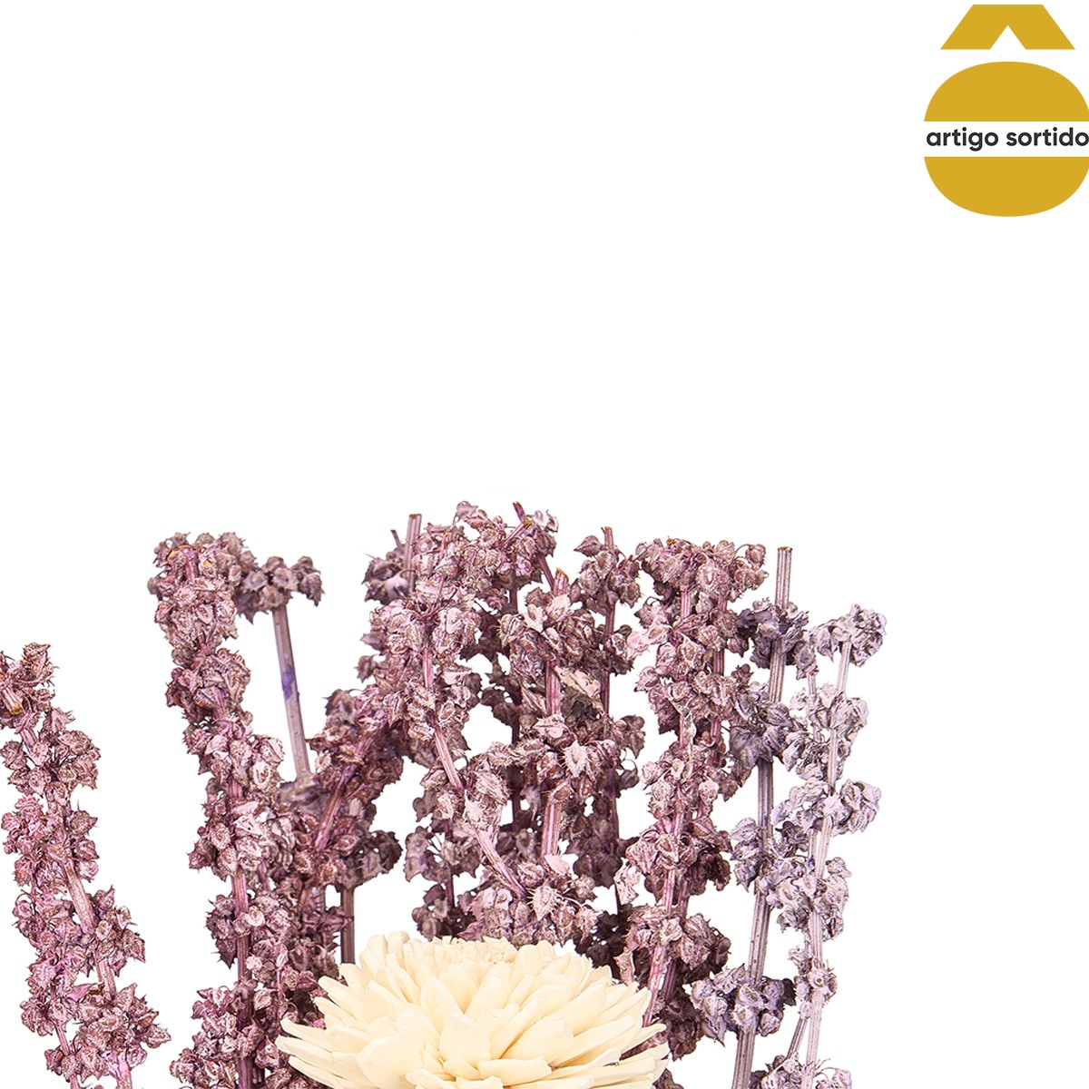 Bouquet de lavanda seco 35cm
