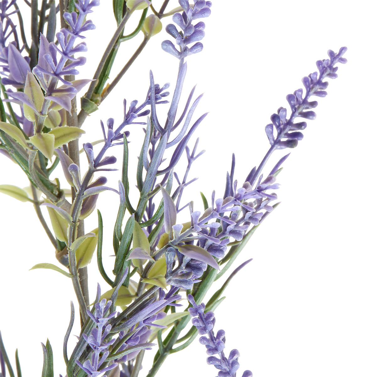Haste de lavanda artificial roxo 183cm