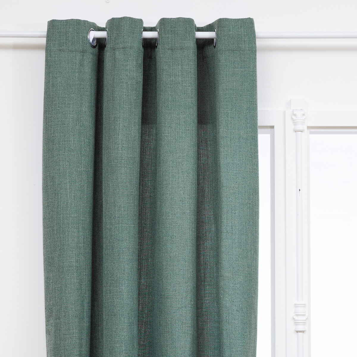 Cortina CLEM verde 140x260cm