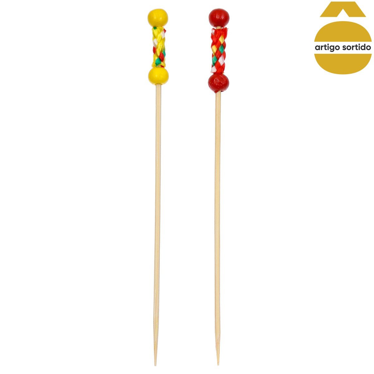 Palitos para cocktail