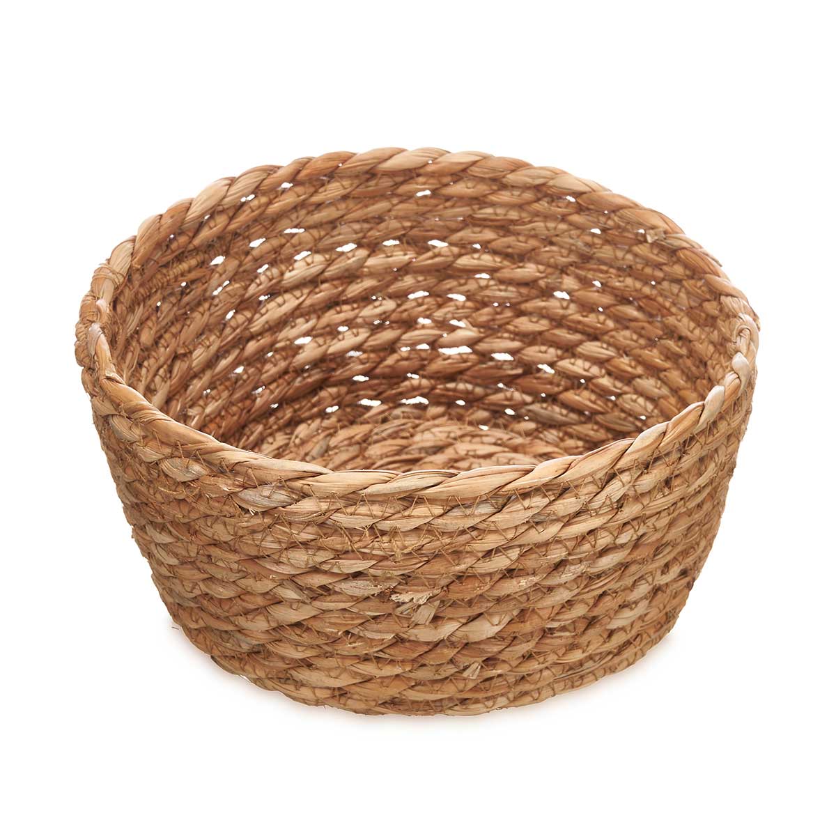 Cesto para p&atilde;o redondo 20cm