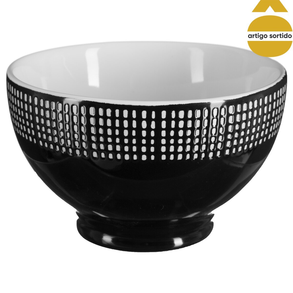 Tigela de cerâmica 50cl