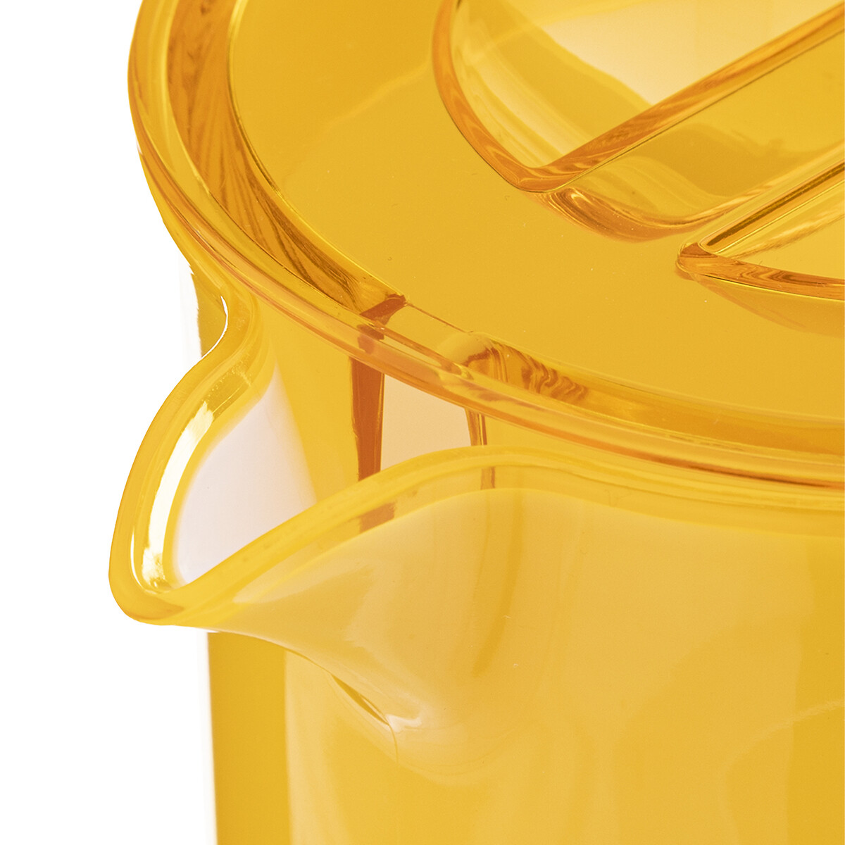 Jarro SQUARE mostarda 1,95l