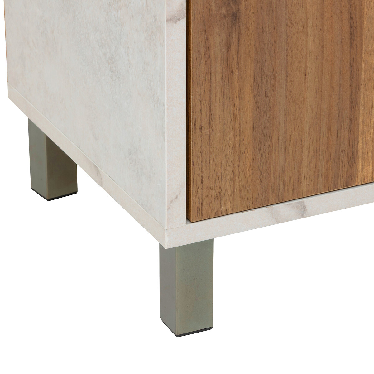 M&oacute;vel alto wc C&Ocirc;ME castanho