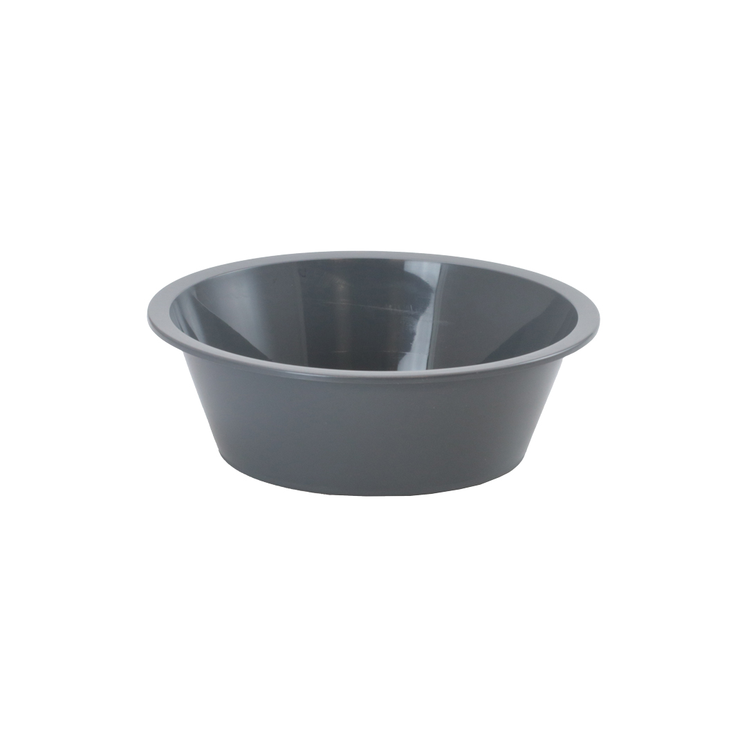 Bacia EUROPA cinza 30cm