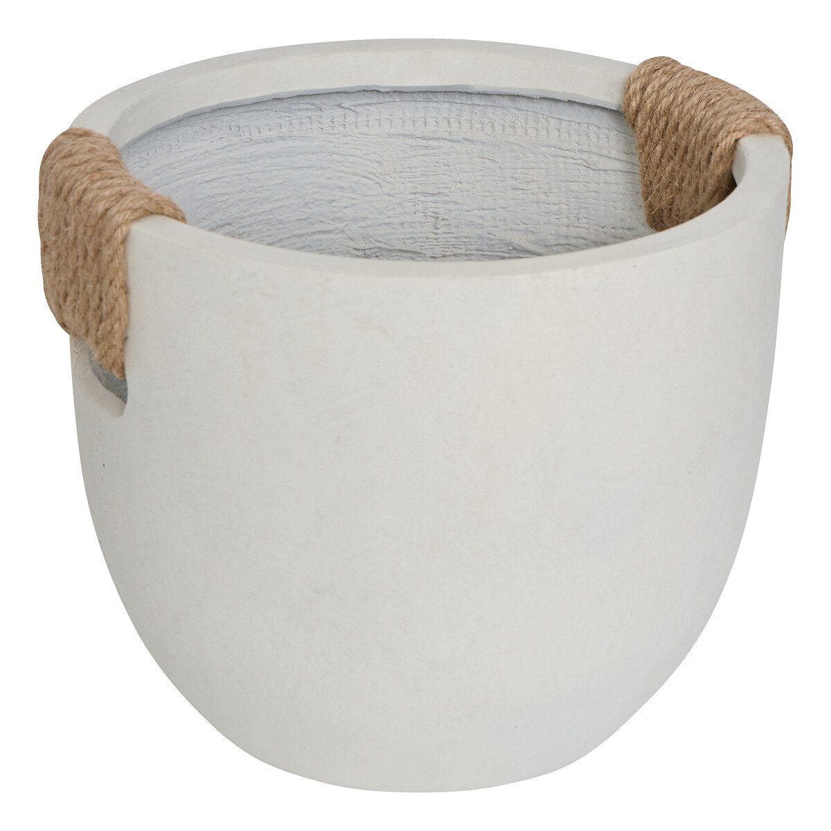 Vaso SIEN branco 38cm