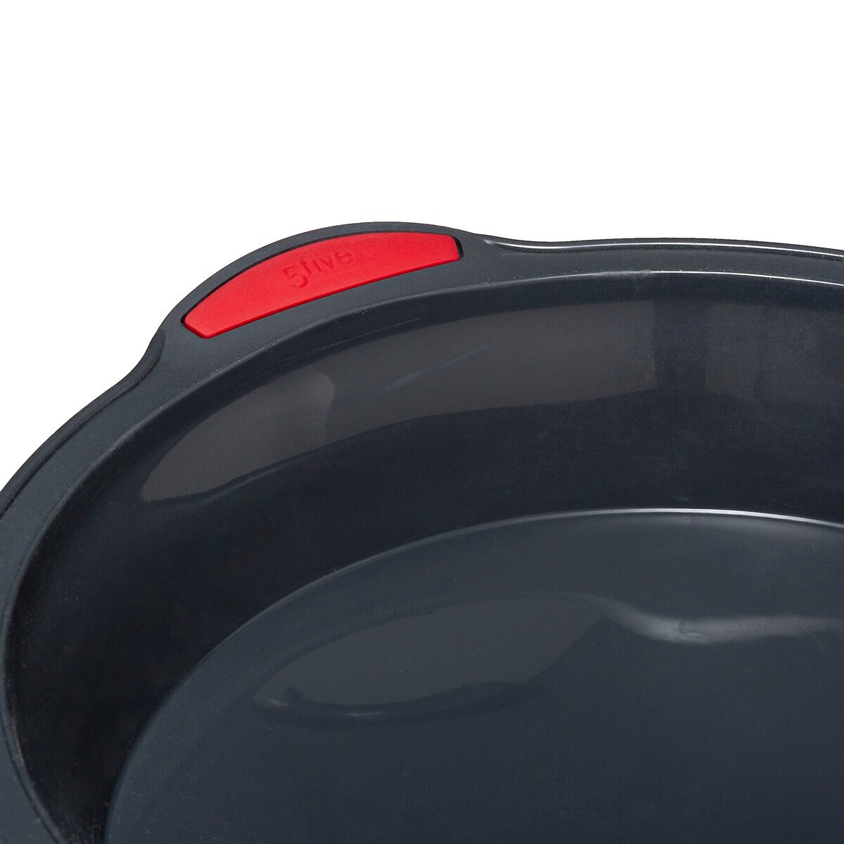 Forma em silicone 26cm redonda SILITOP