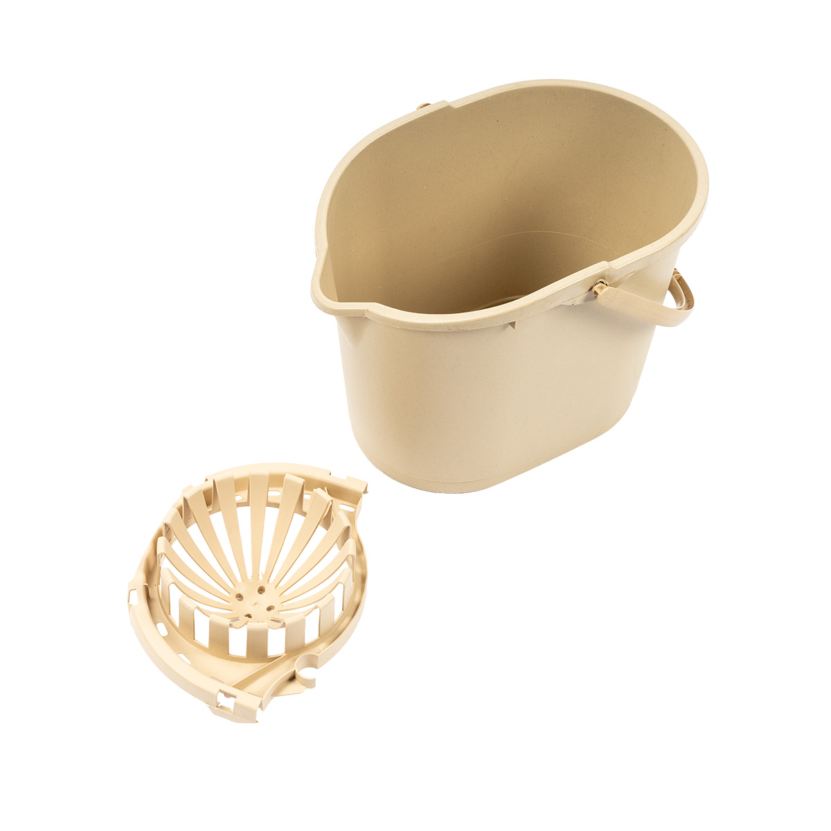 Balde LAND com espremedor 16l