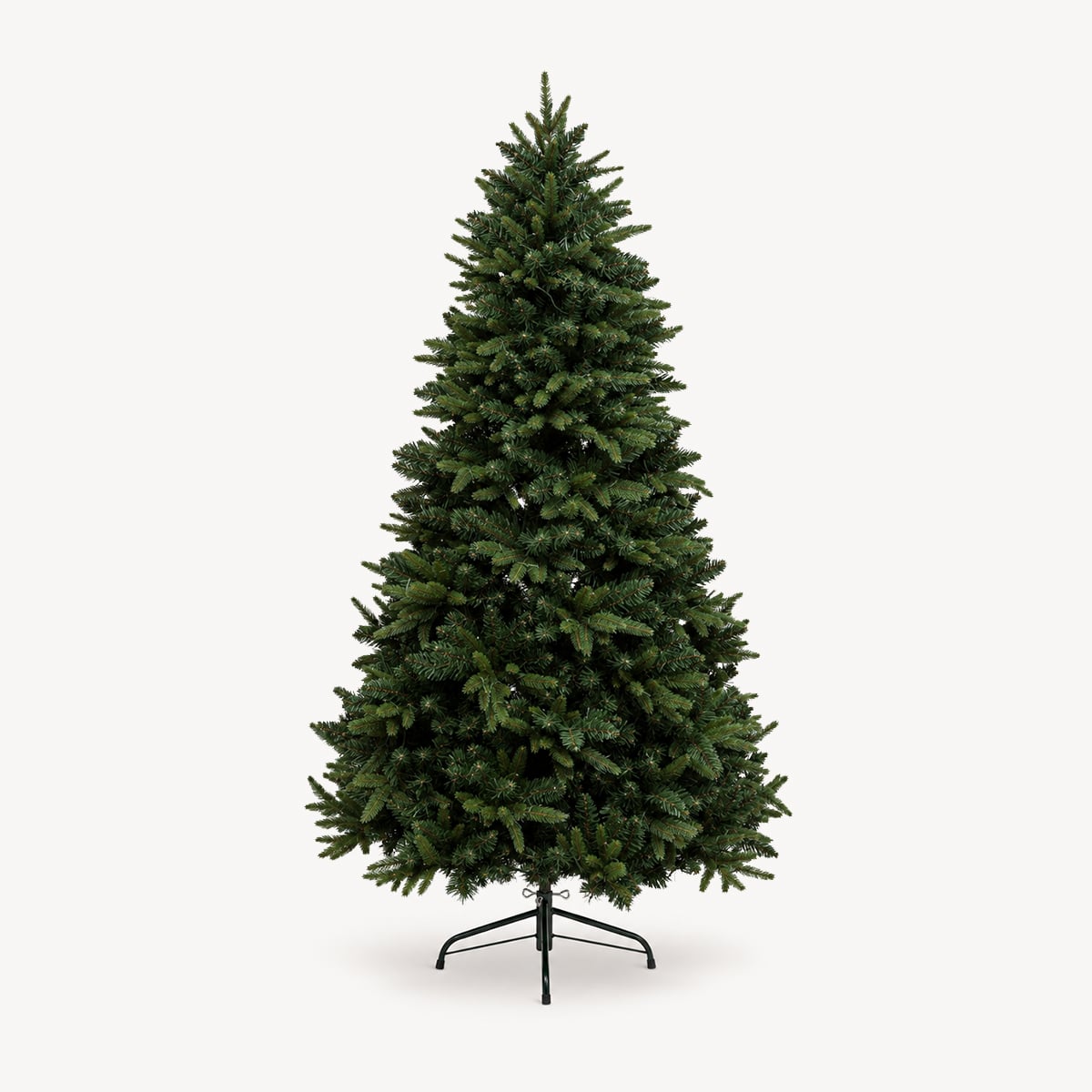 &Aacute;rvore de natal GREEN CREEK verde com 280  leds 180cm