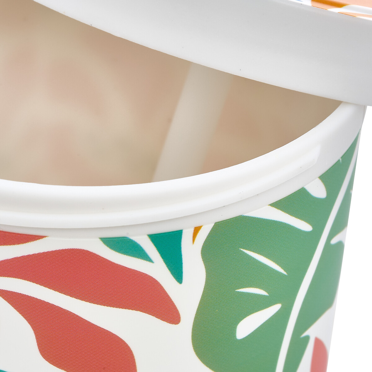 Copo com tampa e palhinha EDEN 55cl