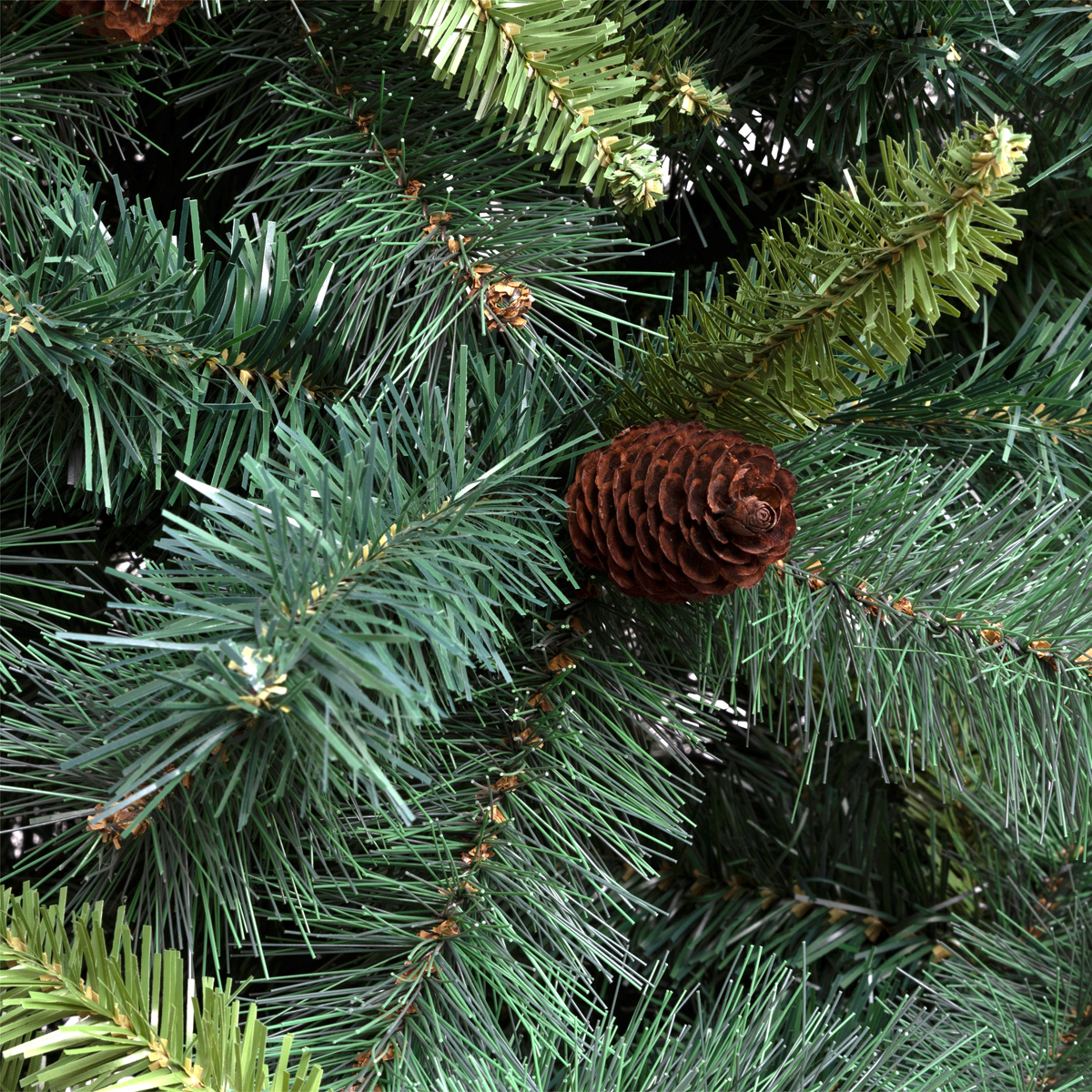 &Aacute;rvore de natal ROYAL MAJESTIC verde 300cm